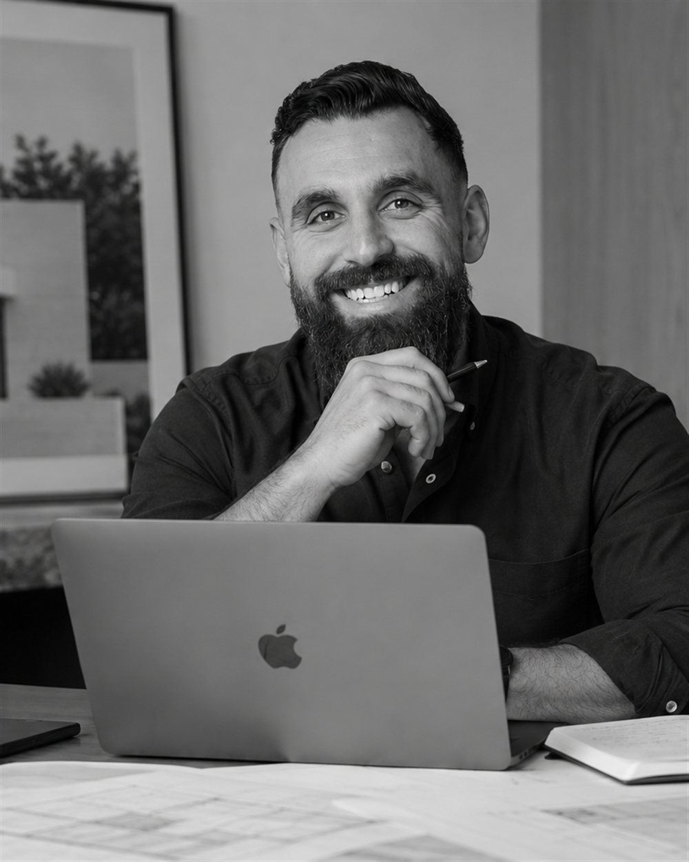Kosta Nisiotis, Founder of Lithos Projects